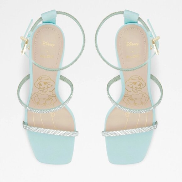 NIB Disney x Aldo Royalslipper Jasmine - Picture 4 of 4
